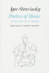 book Poetics of Music in the Form of Six Lessons