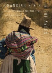 book Changing Birth in the Andes: Culture, Policy, and Safe Motherhood in Peru