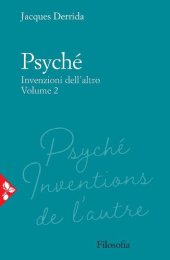 book Psyché. Invenzioni dell'altro Vol. 2