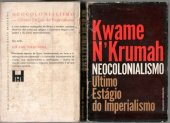 book Neocolonialismo — Último Estágio do Imperialismo