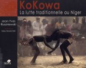 book KoKowa. La lutte traditionnelle au Niger