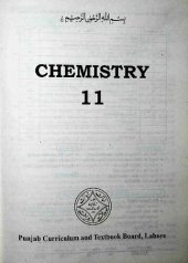 book Chemistry 11