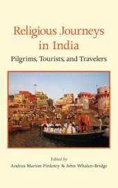 book Religious Journeys in India