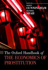 book The Oxford Handbook of the Economics of Prostitution