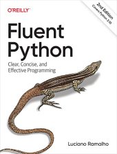 book Fluent Python: Clear, Concise, and Effective Programming