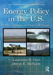 book Energy Policy in the U.S.: Politics, Challenges, and Prospects for Change