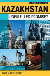 book Kazakhstan: Unfulfilled Promise