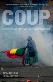 book Coup: A Story of Violence and Resistance in Bolivia