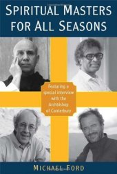 book Spiritual Masters for All Seasons (Anthony de Mello, Thomas Merton, Henri Nouwen, John O'Donohue)