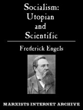 book Socialism: Utopian and Scientific