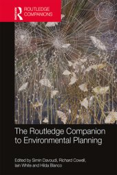 book The Routledge Companion to Environmental Planning