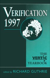 book Verification 1997: The Vertic Yearbook