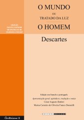 book O Mundo Ou Tratado Da Luz O Homem (Em Portuguese do Brasil)