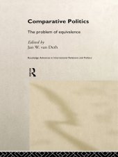 book Equivalence in Comparative Politics