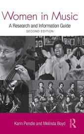 book Women in Music: A Research and Information Guide