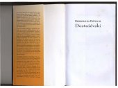 book Problemas da Poética de Dostoiévski