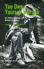 book You Owe Yourself a Drunk: An Ethnography of Urban Nomads