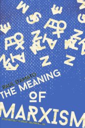 book The Meaning of Marxism