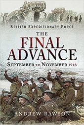 book The Final Advance: September-November 1918