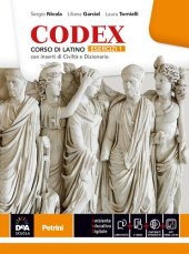 book CODEX - Corso di latino. Esercizi