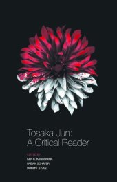 book Tosaka Jun: A Critical Reader