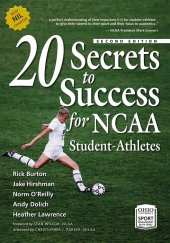 book 20 Secrets to Success for NCAA Student-Athletes