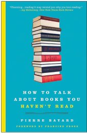 book How to Talk About Books You Haven't Read