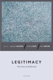 book Legitimacy: The State and Beyond