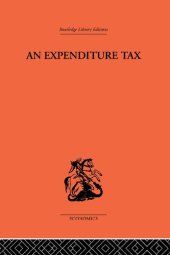 book An Expenditure Tax