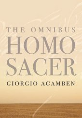 book The Omnibus Homo Sacer