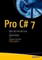 book Pro C# 7: With .Net and .Net Core