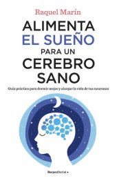 book Alimenta el sueño para un cerebro sano