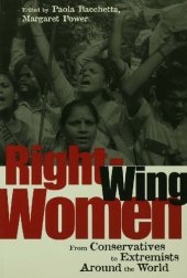 book Right-Wing Women: From Conservatives to Extremists Around the World