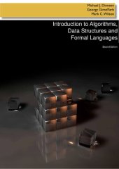 book Introduction to Algorithms, Data Structures and Formal Languages