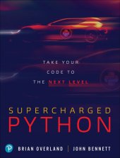 book Supercharged Python: Take Your Code to the Next Level