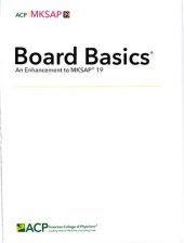 book Board basics : an enhancement to MKSAP 19