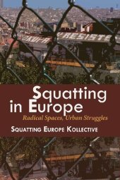 book Squatting in Europe