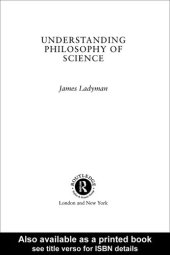 book James Ladyman