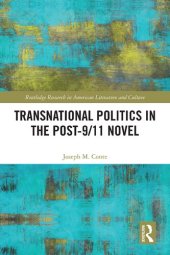 book Transnational Politics in the Post-9/11 Novel