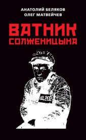 book Ватник Солженицына