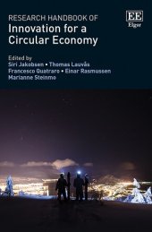 book Research Handbook of Innovation for a Circular Economy