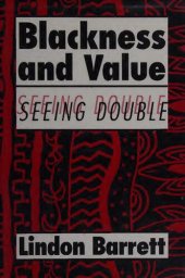 book Blackness and Value: Seeing Double