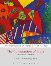 book The Constitution of India: A Contextual Analysis