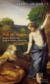 book Noli Me Tangere: On the Raising of the Body