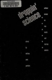 book Droppin' Science: Critical Essays on Rap Music and Hip Hop Culture