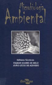 book Microbiologia ambiental