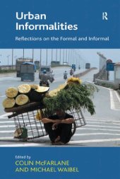 book Urban Informalities: Reflections on the Formal and Informal