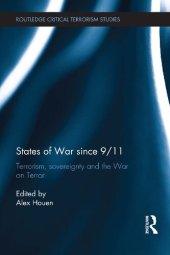 book States of War since 9/11: Terrorism, Sovereignty and the War on Terror