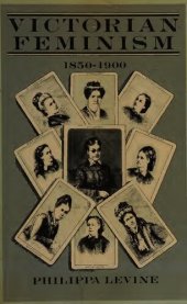 book Victorian feminism, 1850-1900