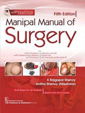 book Manipal Manual of Surgery